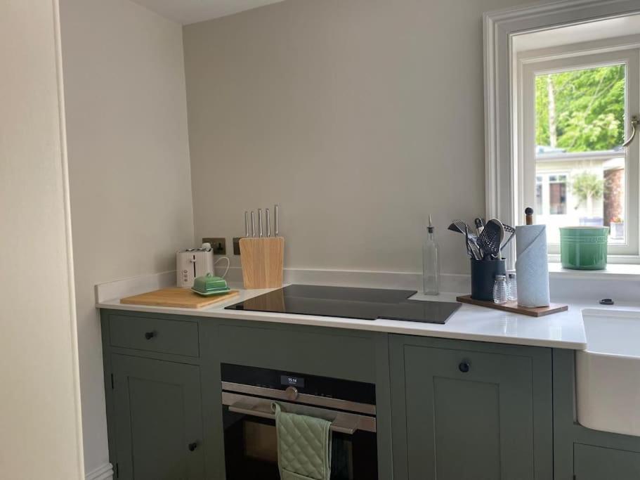 The Bothy Cottage Lytham St Annes Ngoại thất bức ảnh