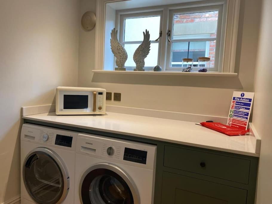 The Bothy Cottage Lytham St Annes Ngoại thất bức ảnh