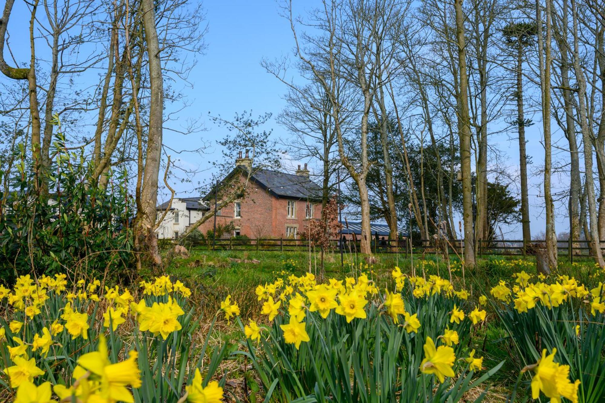 The Bothy Cottage Lytham St Annes Ngoại thất bức ảnh